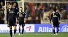 Komentar Zidane Setelah Madrid Dikalahkan Valencia 1-2